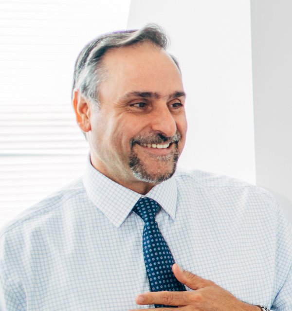 Cosmo Gazzani — Co-founder and Technical Director, Wekos Managed IT